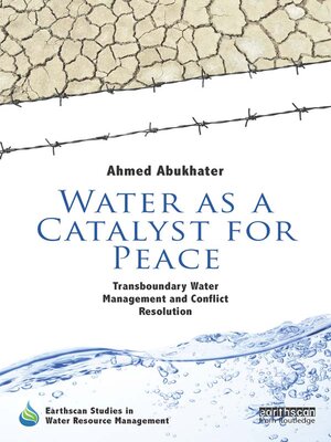 cover image of Water as a Catalyst for Peace